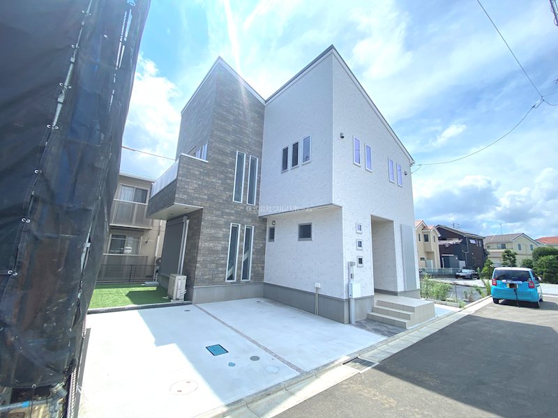 川越市大字安比奈新田　No.2 現地写真