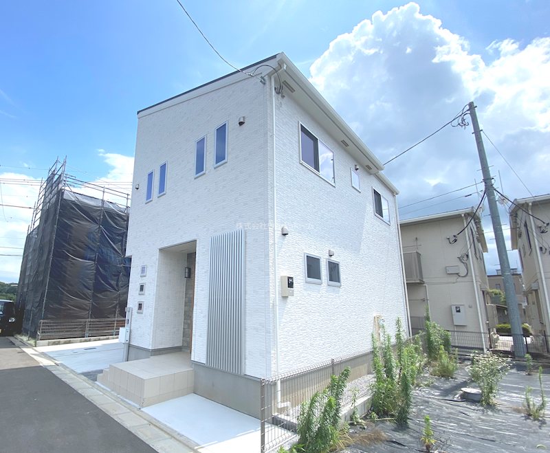 川越市大字安比奈新田　No.2 現地写真