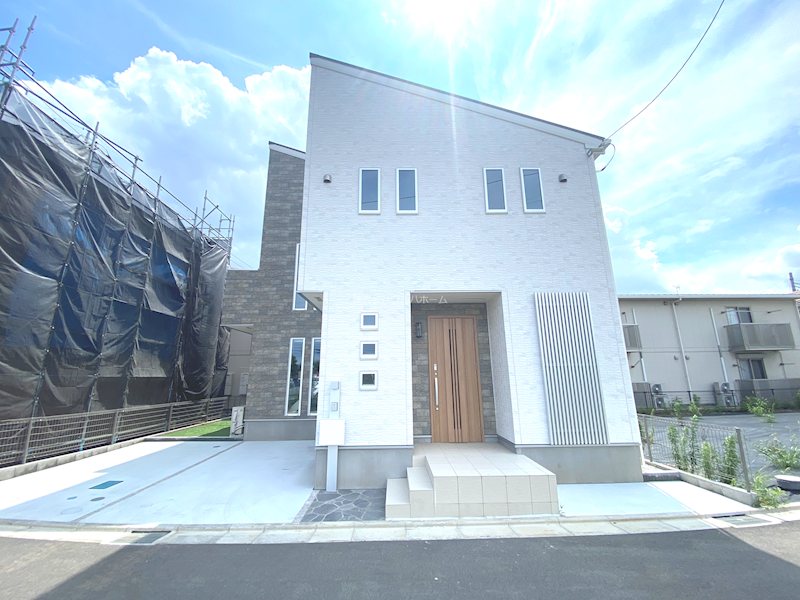 川越市大字安比奈新田　No.2 現地写真