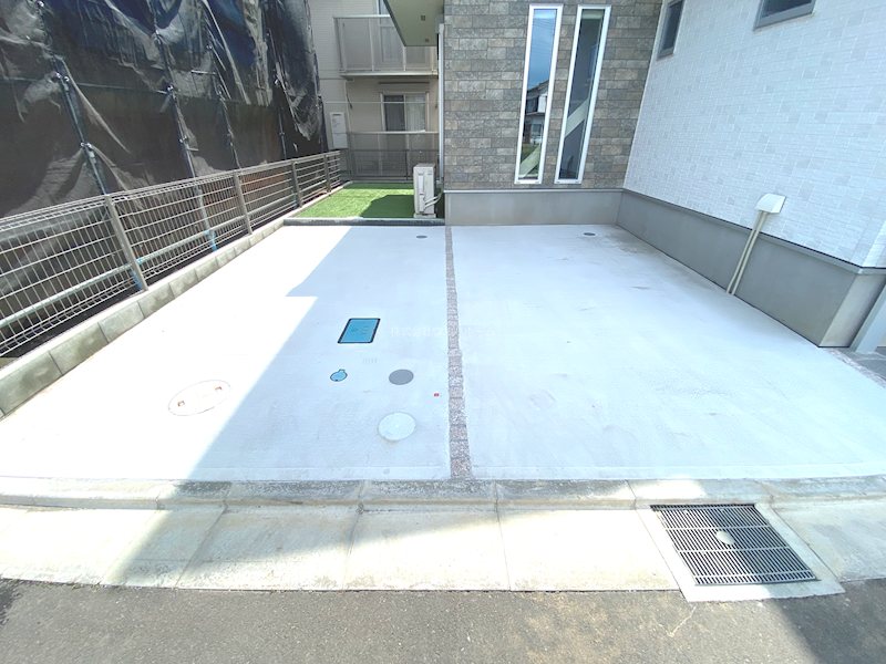 川越市大字安比奈新田　No.2 現地写真