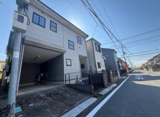 坂戸市泉町3丁目　中古戸建  現地写真