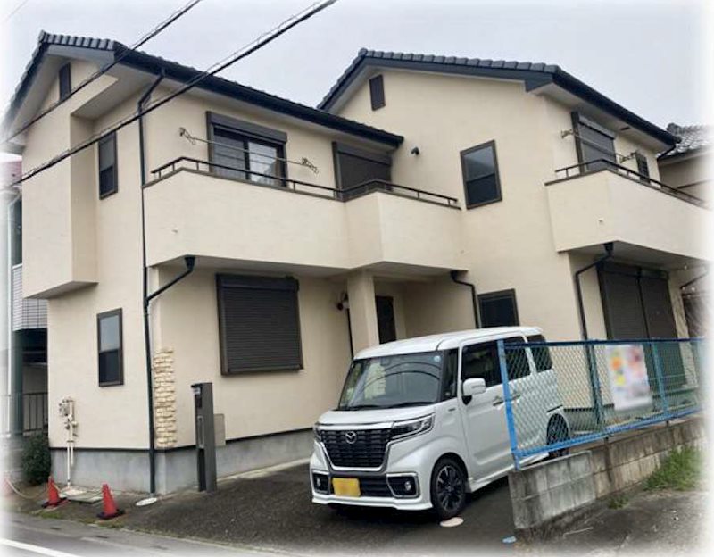 KEM鶴ヶ島市鶴ヶ丘1期　中古戸建    現地写真