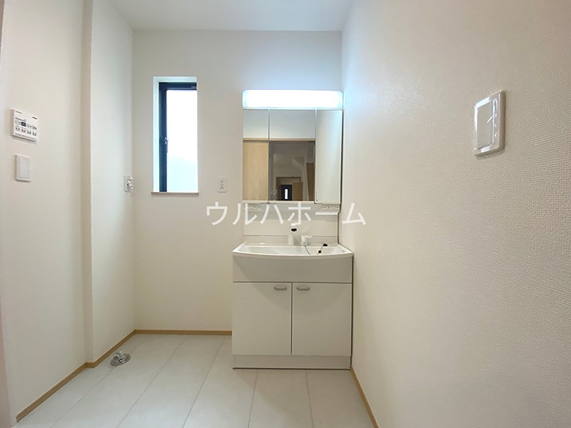 川越砂新田　A号棟   内観写真（洗面台・洗面所）