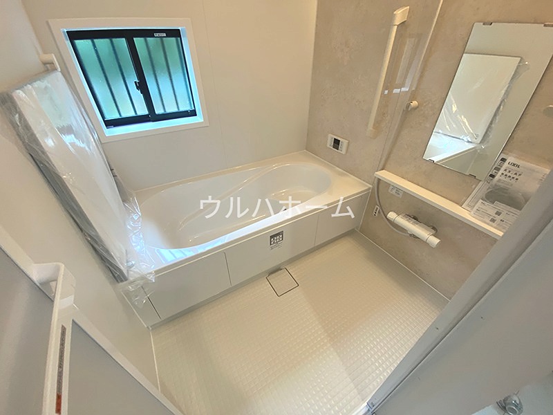 川越砂新田　A号棟   内観写真（浴室）