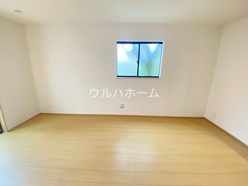川越砂新田　A号棟   内観写真（リビング）