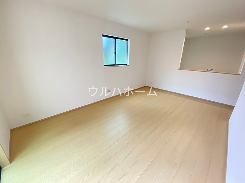 川越砂新田　A号棟   内観写真（リビング）