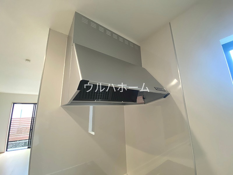 川越砂新田　A号棟   内観写真（キッチン）