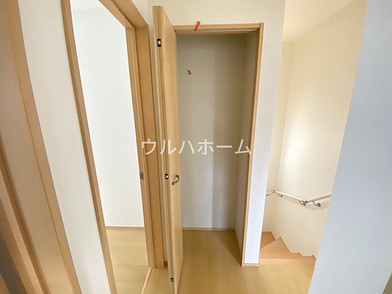 川越砂新田　A号棟   内観写真（収納）