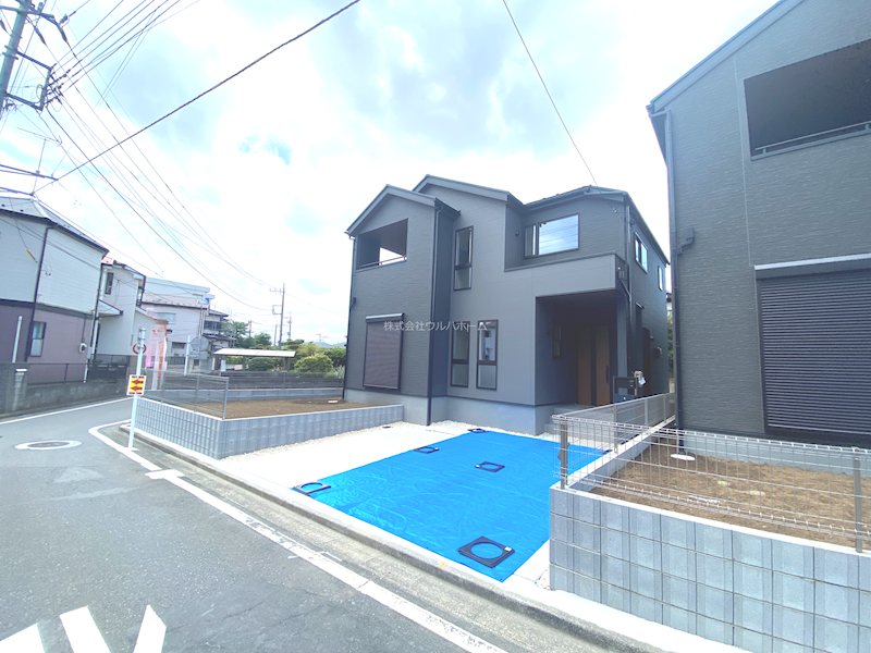 ふじみ野元福岡第四　1号棟   現地写真