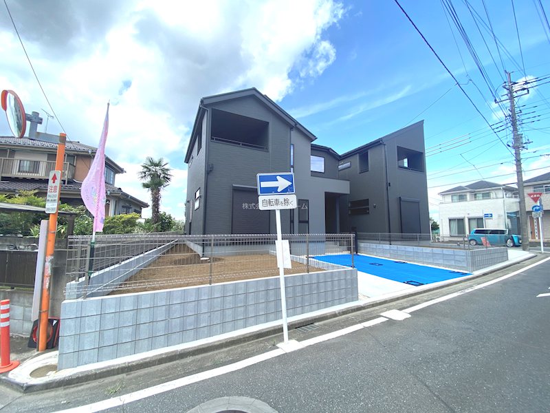 ふじみ野元福岡第四　1号棟   現地写真