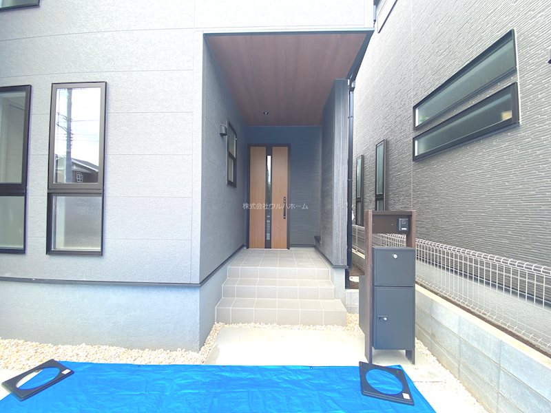 ふじみ野元福岡第四　1号棟   現地写真