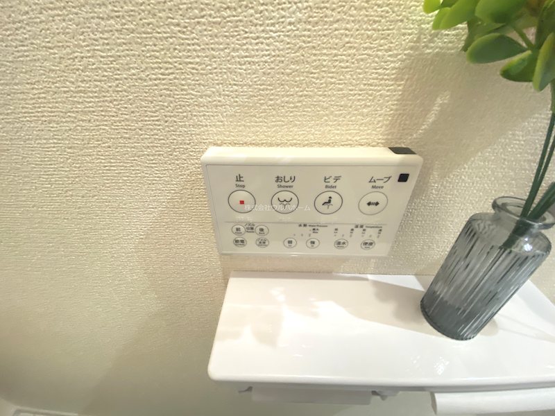 ふじみ野元福岡第四　1号棟   設備