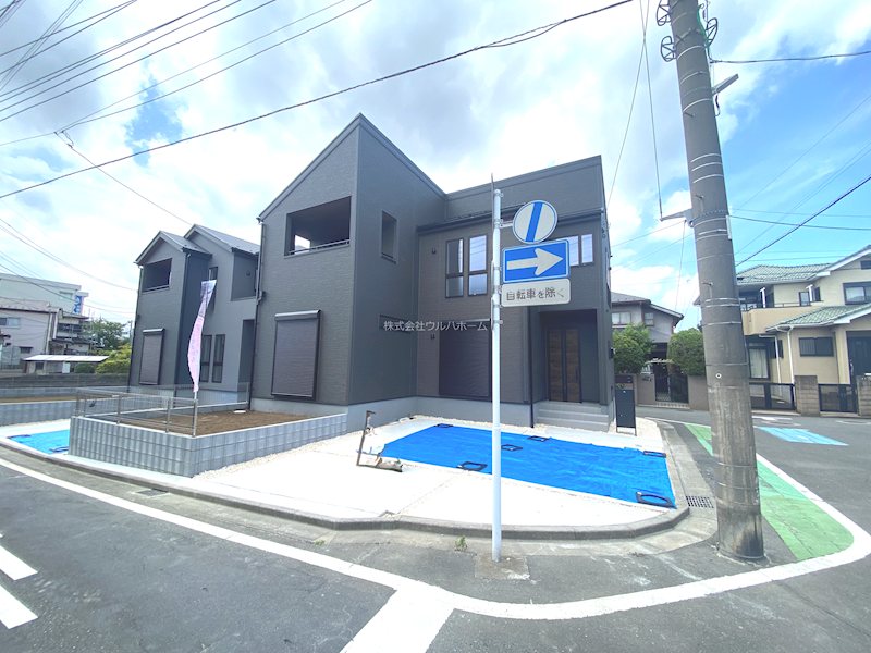 ふじみ野元福岡第四　2号棟    現地写真