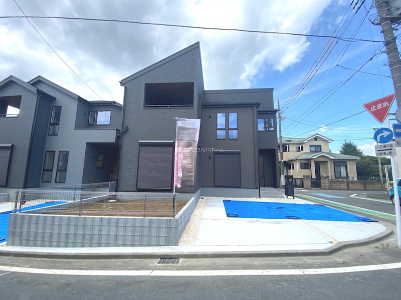 ふじみ野元福岡第四　2号棟    現地写真