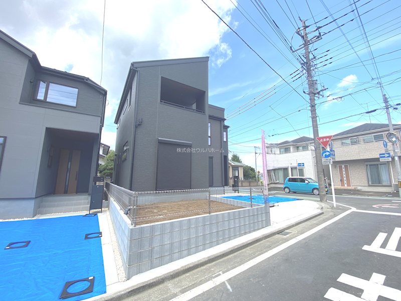 ふじみ野元福岡第四　2号棟    現地写真