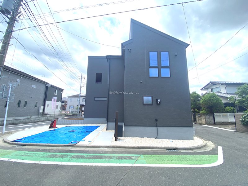 ふじみ野元福岡第四　2号棟    現地写真