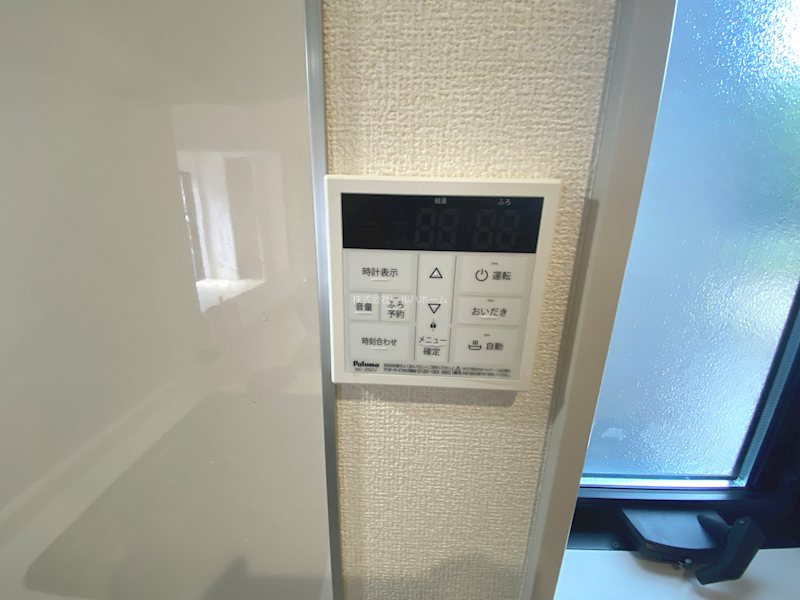 ふじみ野元福岡第四　2号棟    設備