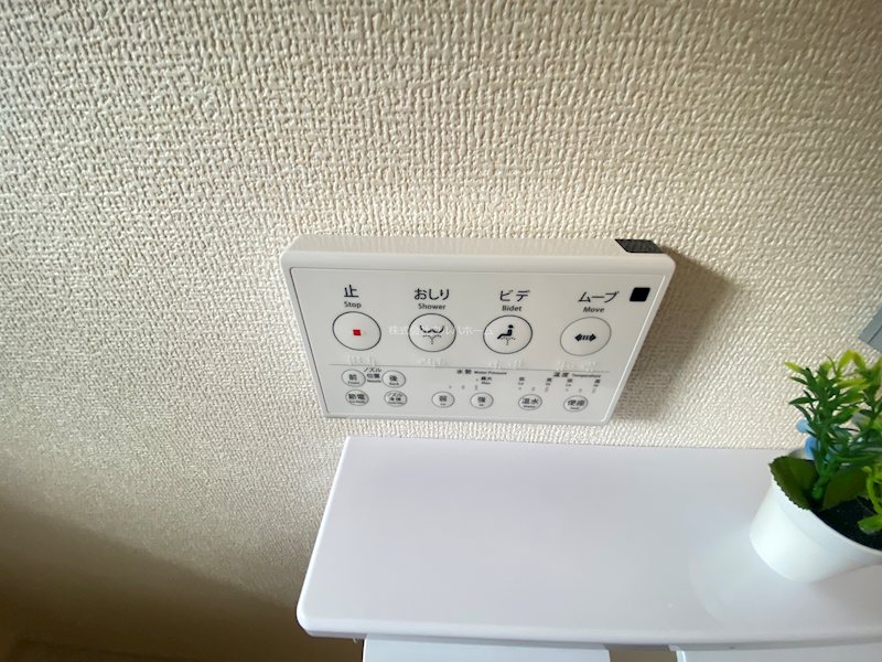 ふじみ野元福岡第四　2号棟    設備