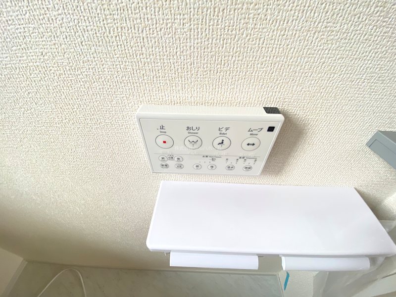 ふじみ野元福岡第四　2号棟    設備