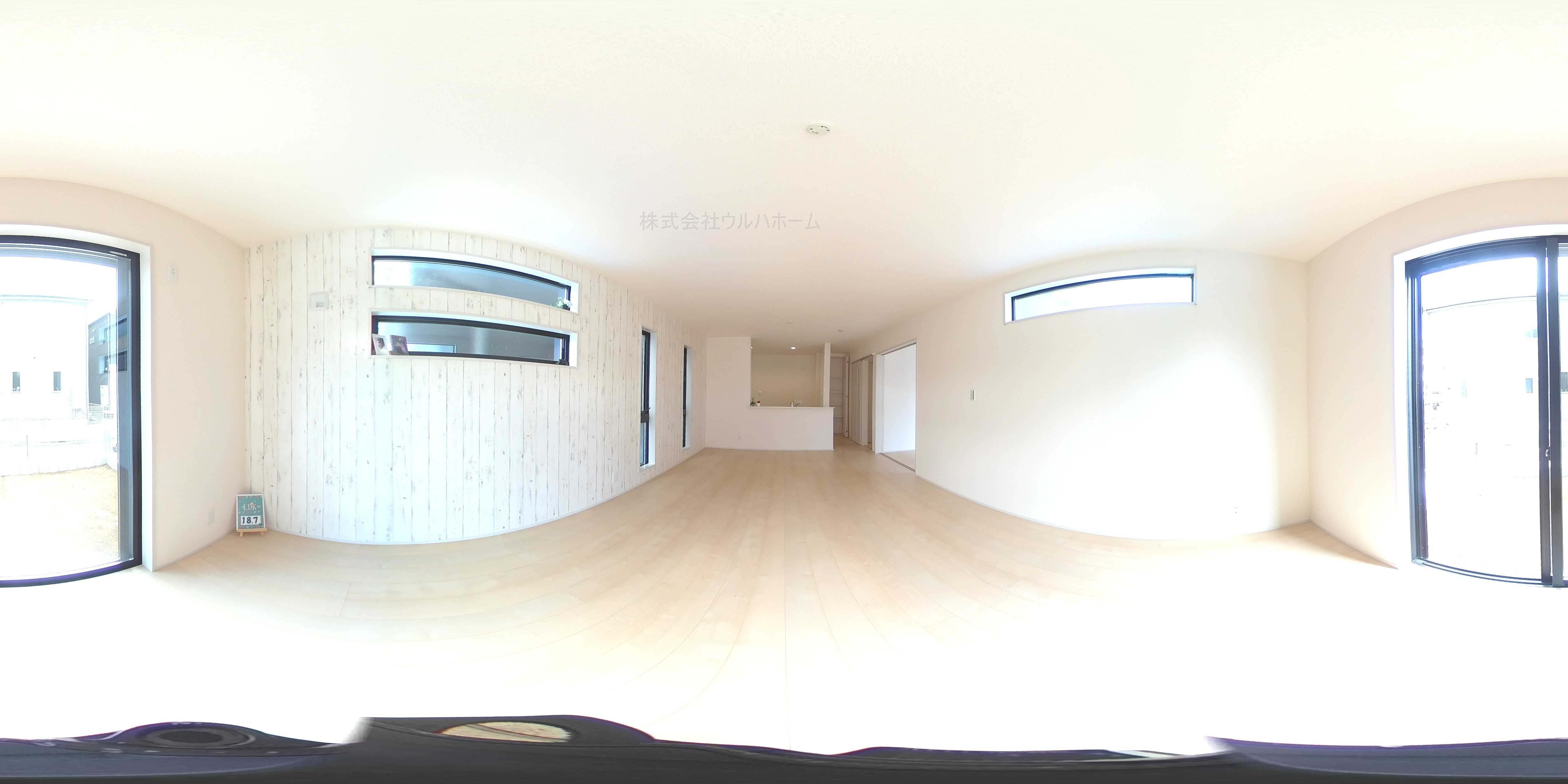 ふじみ野元福岡第四　2号棟    内観写真（リビング）