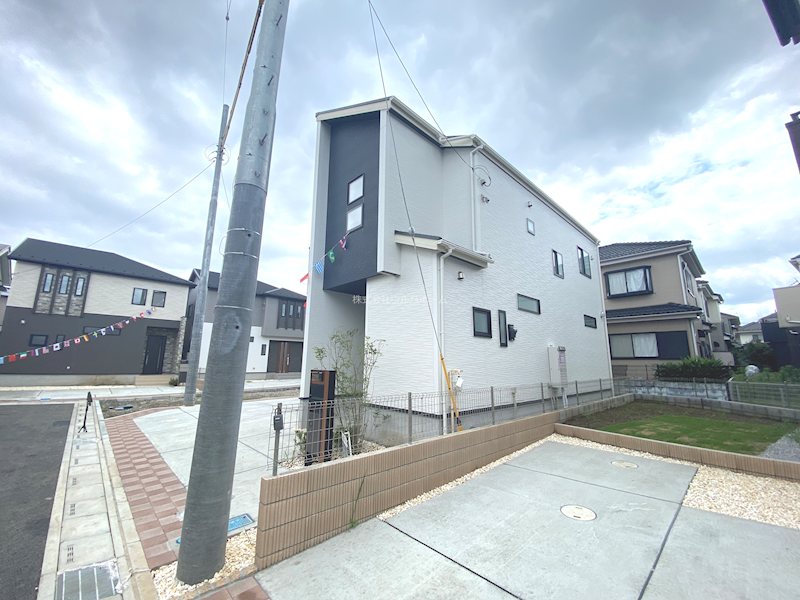 坂戸市元町　2号棟    現地写真