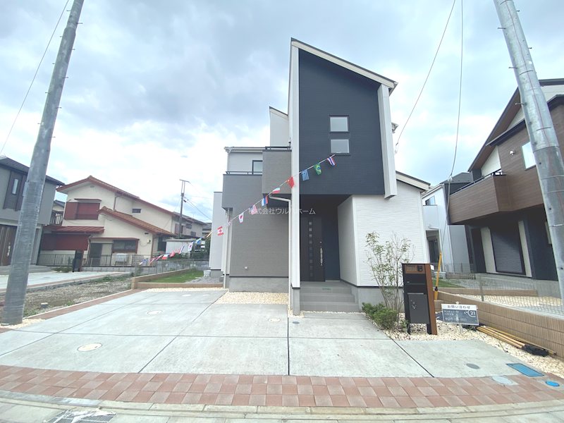 坂戸市元町　2号棟    現地写真
