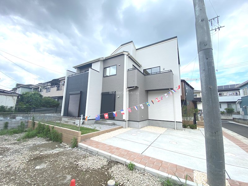 坂戸市元町　2号棟    現地写真