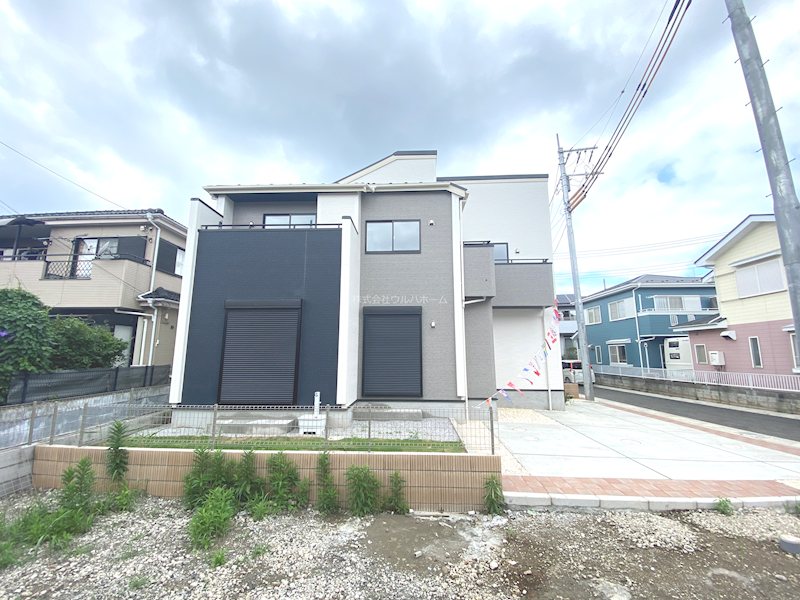 坂戸市元町　2号棟    現地写真
