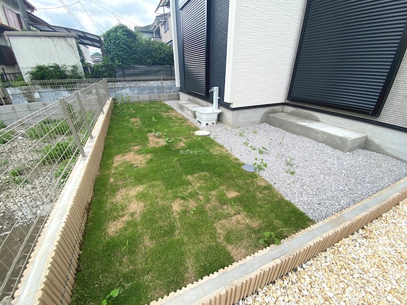 坂戸市元町　2号棟    現地写真
