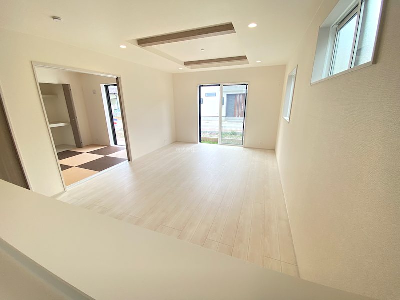 坂戸市元町　2号棟    内観写真（リビング）