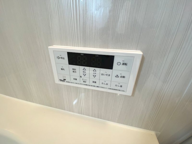 坂戸市元町　2号棟    設備