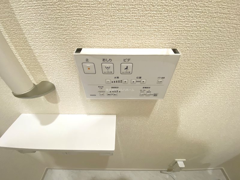 坂戸市元町　2号棟    設備