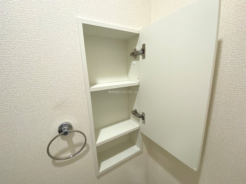 坂戸市元町　2号棟    内観写真（収納）