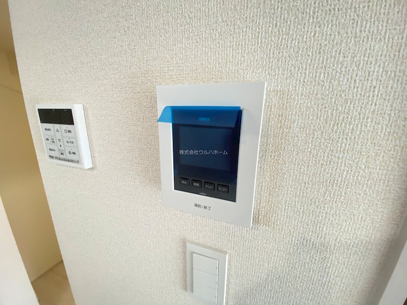 坂戸市元町　2号棟    設備