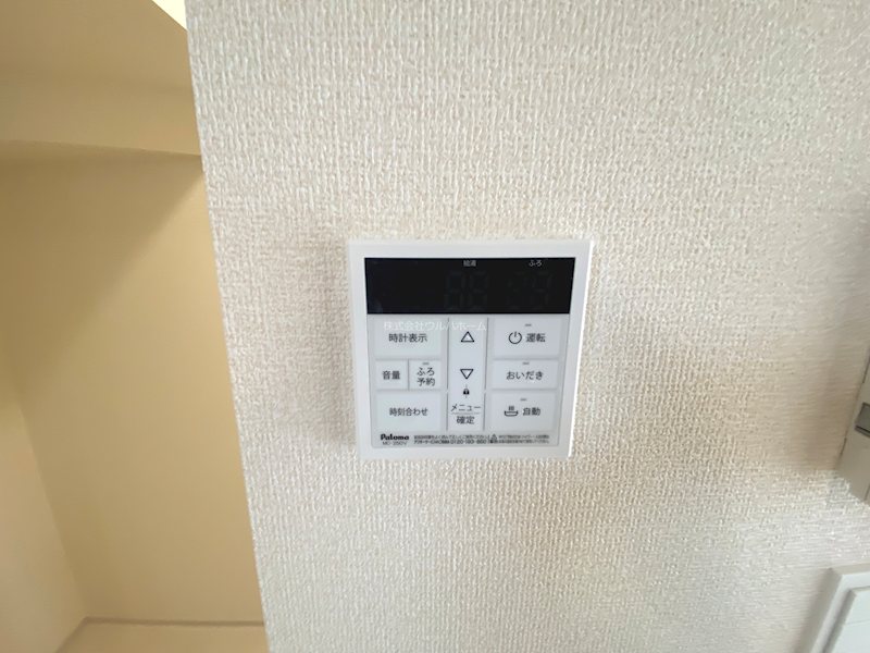 坂戸市元町　2号棟    設備