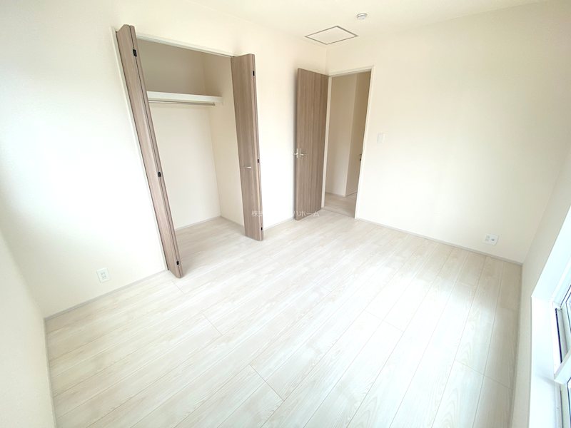 坂戸市元町　2号棟    内観写真（寝室）