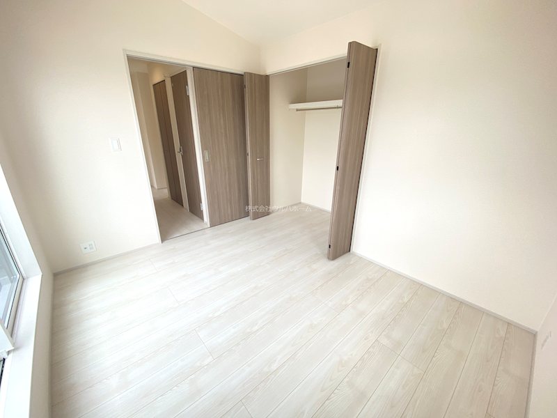 坂戸市元町　2号棟    内観写真（寝室）