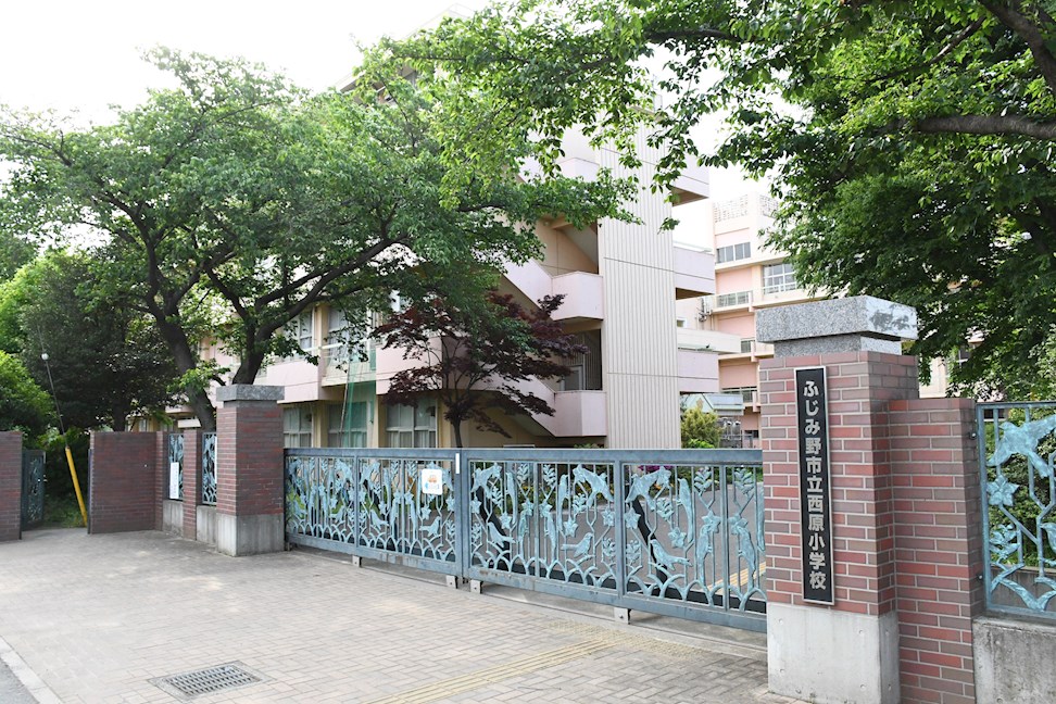 ふじみ野市亀久保　新築戸建 小学校