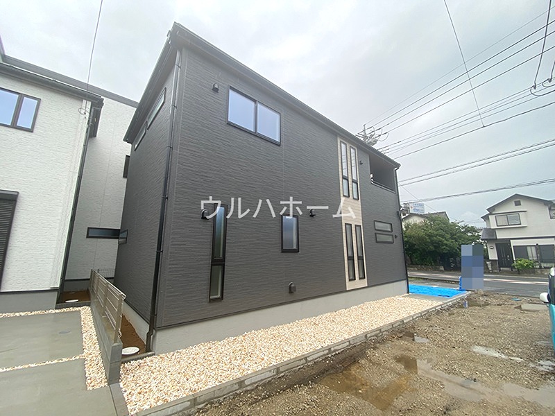 川越今成第二　1号棟    現地写真