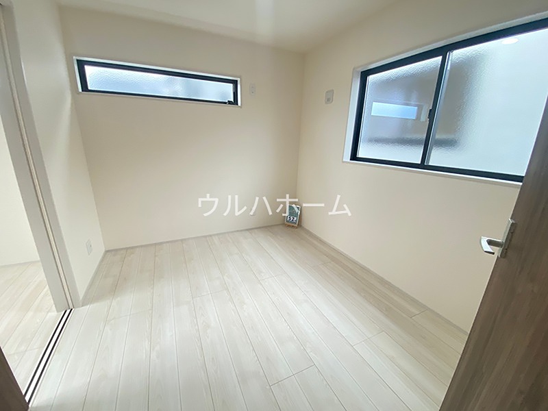 川越今成第二　1号棟    内観写真（寝室）