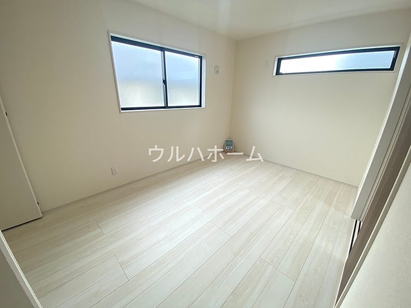 川越今成第二　1号棟    内観写真（寝室）