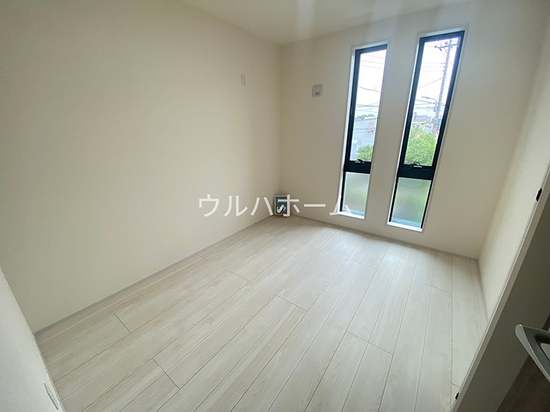 川越今成第二　1号棟    内観写真（寝室）