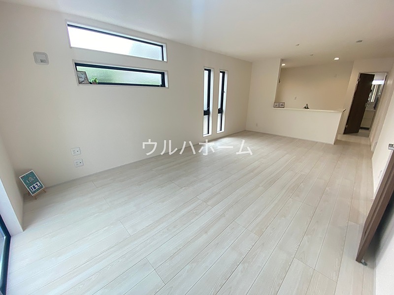 川越今成第二　1号棟    内観写真（リビング）