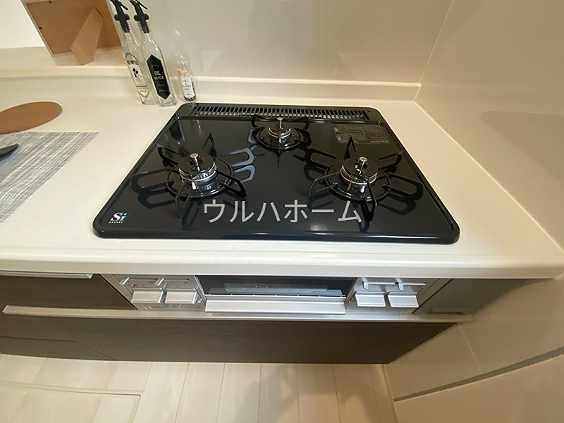 川越今成第二　1号棟    内観写真（キッチン）