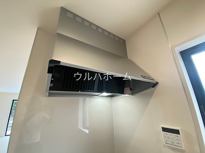 川越今成第二　1号棟    内観写真（キッチン）