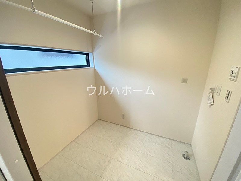 川越今成第二　1号棟    内観写真（洗面台・洗面所）