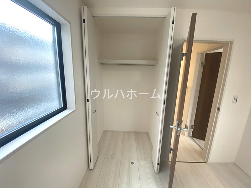 川越今成第二　1号棟    内観写真（収納）