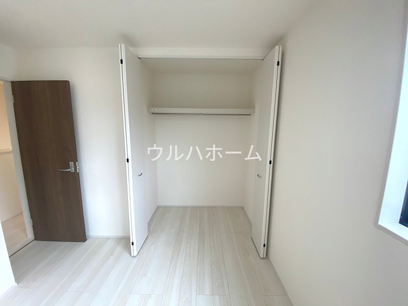 川越今成第二　1号棟    内観写真（収納）