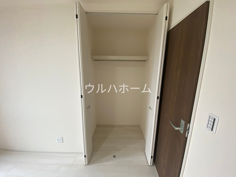 川越今成第二　1号棟    内観写真（収納）