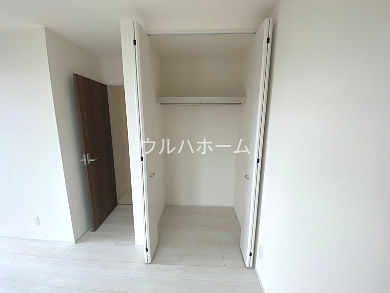 川越今成第二　1号棟    内観写真（収納）